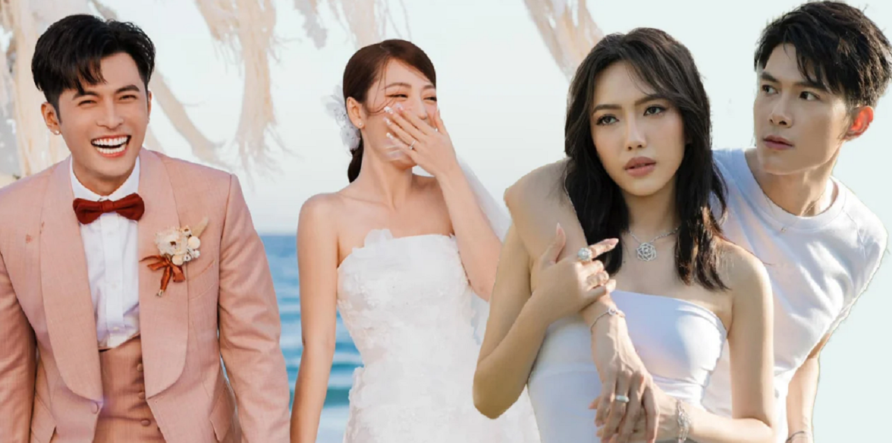 Phản ứng của Diệu Nhi khi chạm mặt Gin Tuấn Kiệt giữa nghi vấn nghỉ ...