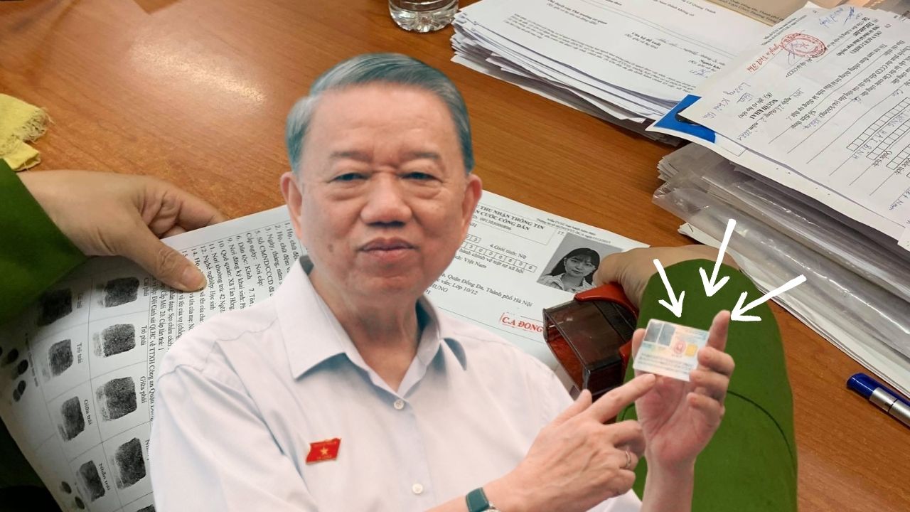 Kể từ 1/7/2024: Công dân sẽ bị thu hồi thẻ CCCD trong trường hợp nào?