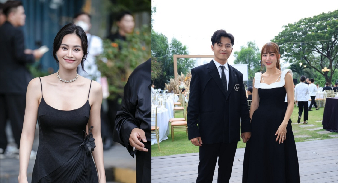 21 Mẫu váy cưới màu đen ấn tượng – Tu Linh Boutique