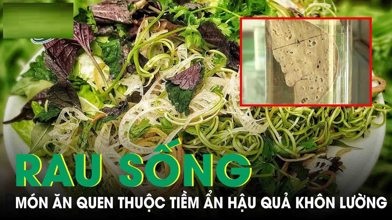 An Kou Rau 4 kiểu ăn rau càng ăn càng hại, người Việt rất thích kiểu số 1