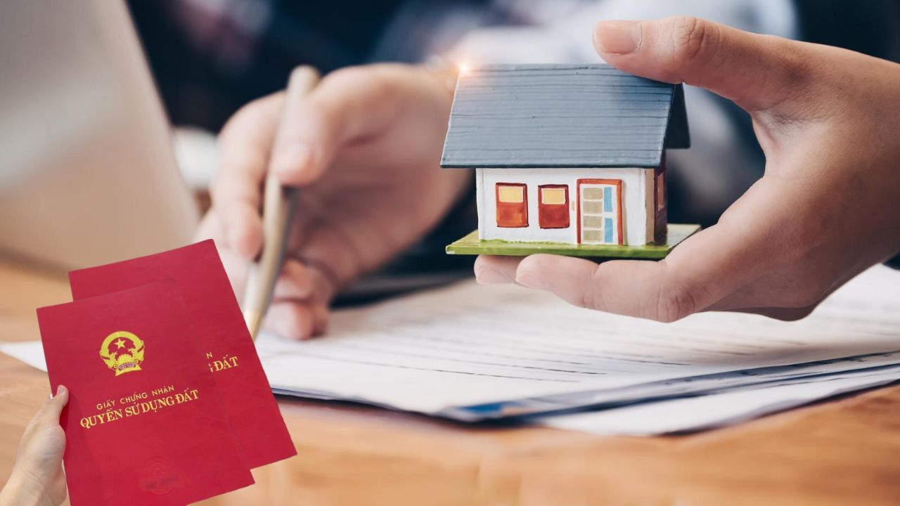 4 trường hợp ngoại lệ: Không có Sổ đỏ vẫn được bán, tặng cho nhà đất ...