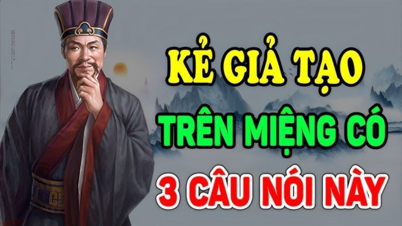 Câu Nói Hay Về Khẩu Phật Tâm Xà: Những Bài Học Cuộc Sống Quý Giá