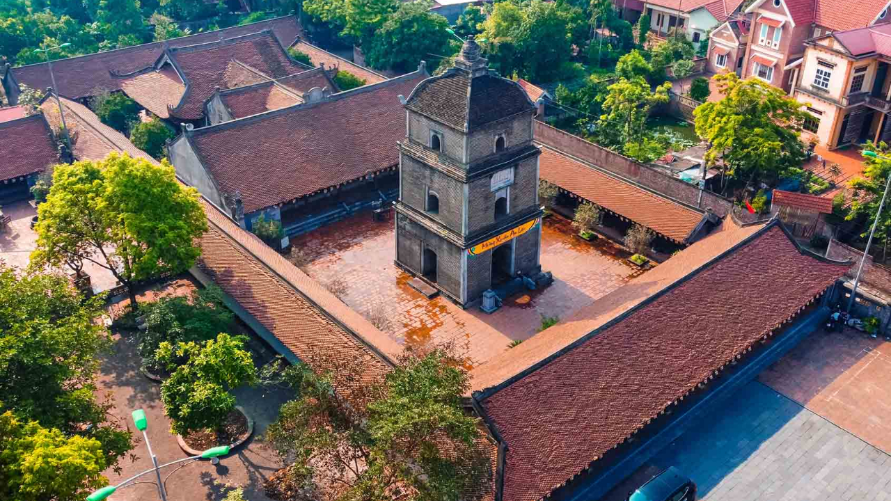 Khám phá ngôi chùa cổ nhất Việt Nam, thu hút hàng ngàn phật tử mỗi năm