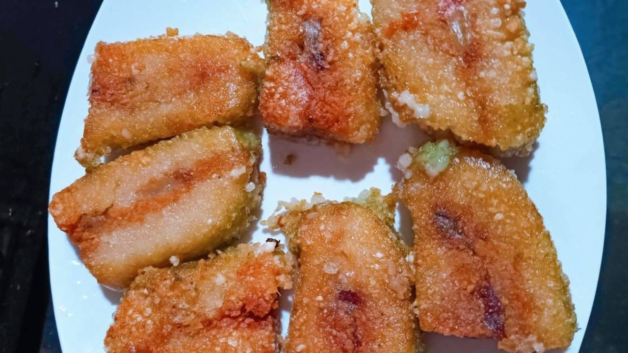 Những người không nên ăn bánh chưng rán