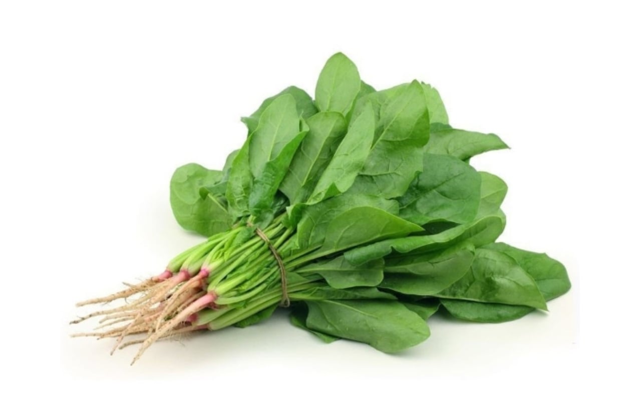 Rau chân vịt (cải bó xôi), loại rau ngăn ngừa và phòng chống ung thư ...