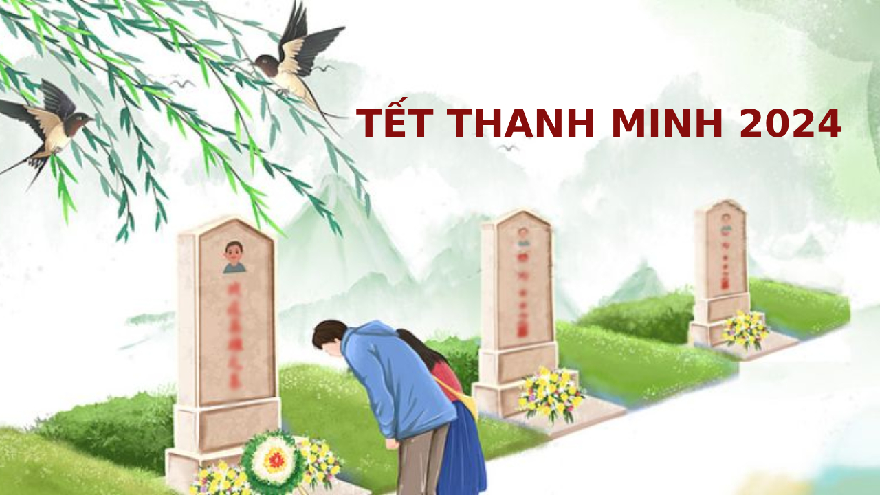 Tết Thanh minh năm 2024 là ngày nào?