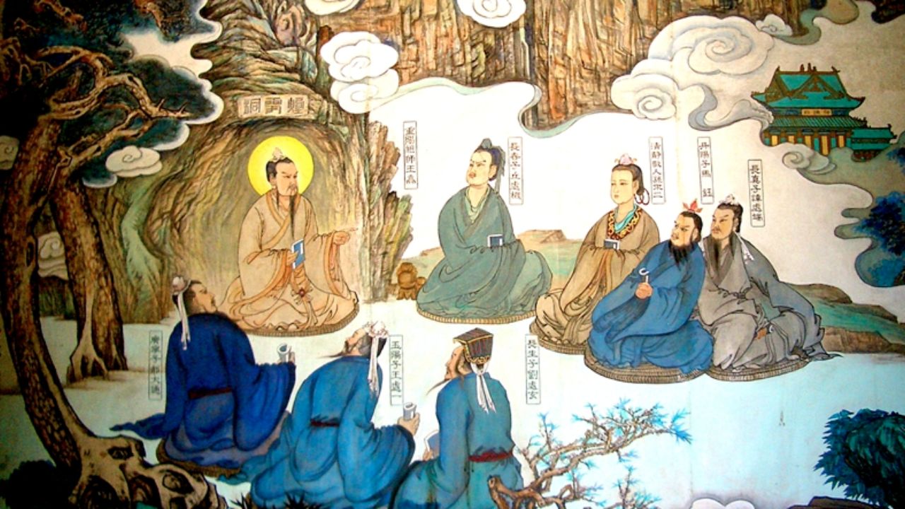 Cổ nhân dạy: 50 không xây nhà, 60 không trồng cây, 70 không may áo, tại ...