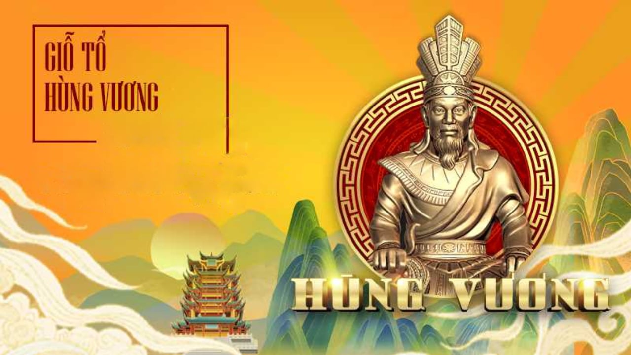 Giỗ Tổ Hùng Vương 10/3 âm lịch là thứ mấy, ngày mấy dương lịch năm 2024? Có được nghỉ bù không?