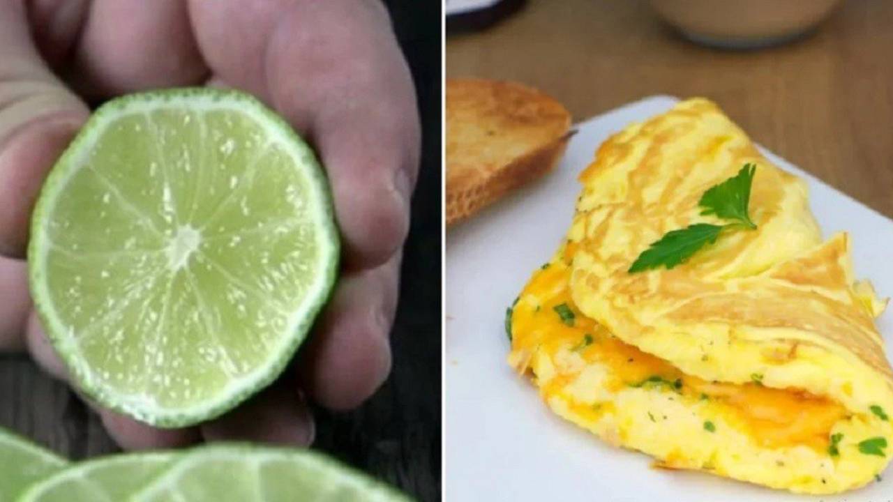 Cho vài giọt này trước khi rán trứng: Món trứng rán mềm xốp, nở nhiều ...