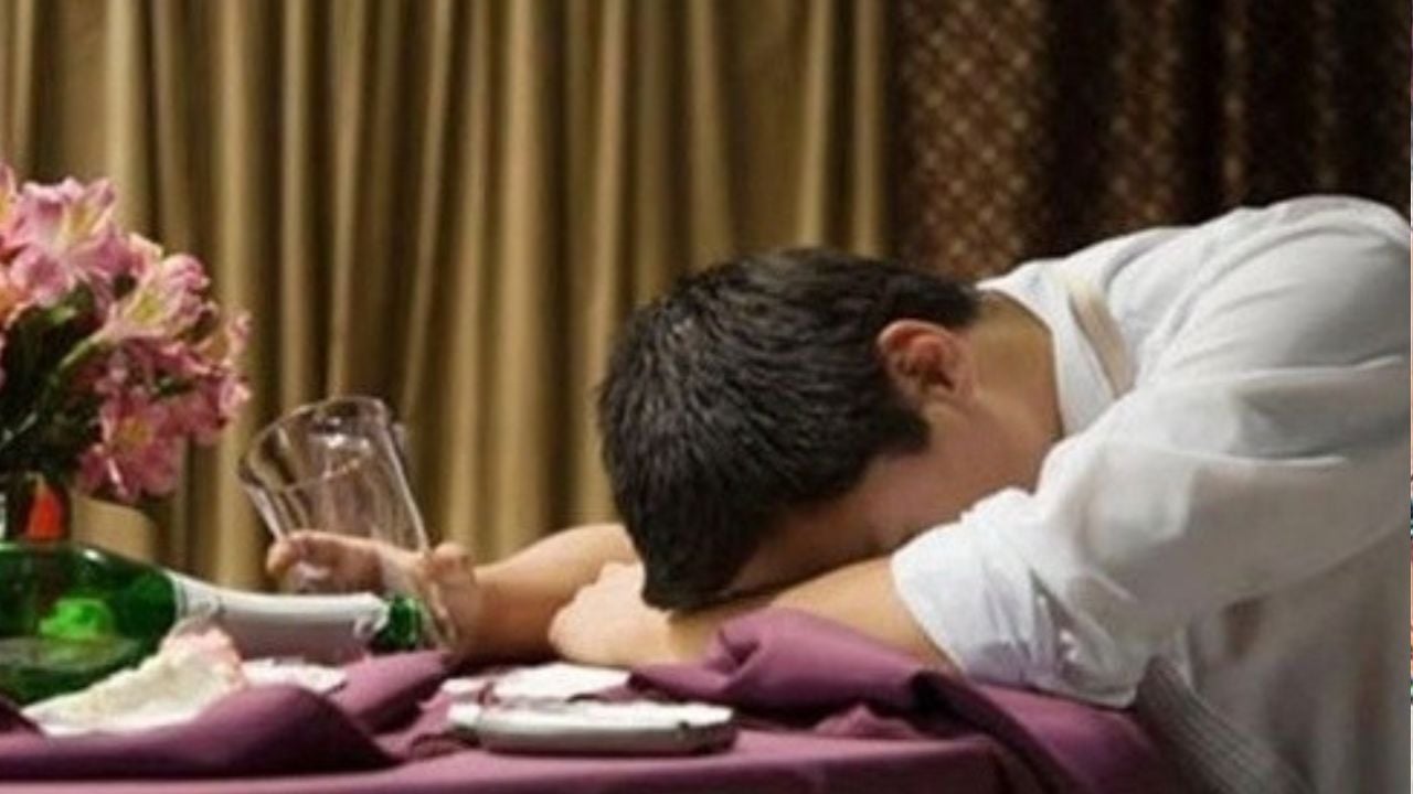 RƯỢU BIA KÍCH THÍCH HAM MUỐN TÌNH DỤC Ở ĐÀN ÔNG KHI SAY