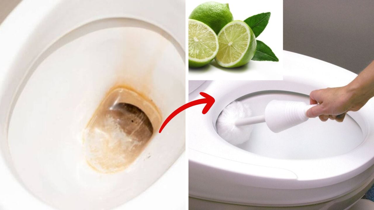 4 cách tẩy trắng bồn cầu nhanh chóng, đơn giản: Bồn cầu ố vàng đến mấy cũng  sạch bóng, thơm tho