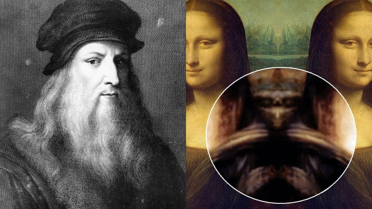 Lý giải nguyên nhân nhiều người cho rằng Leonardo da Vinci là người ...