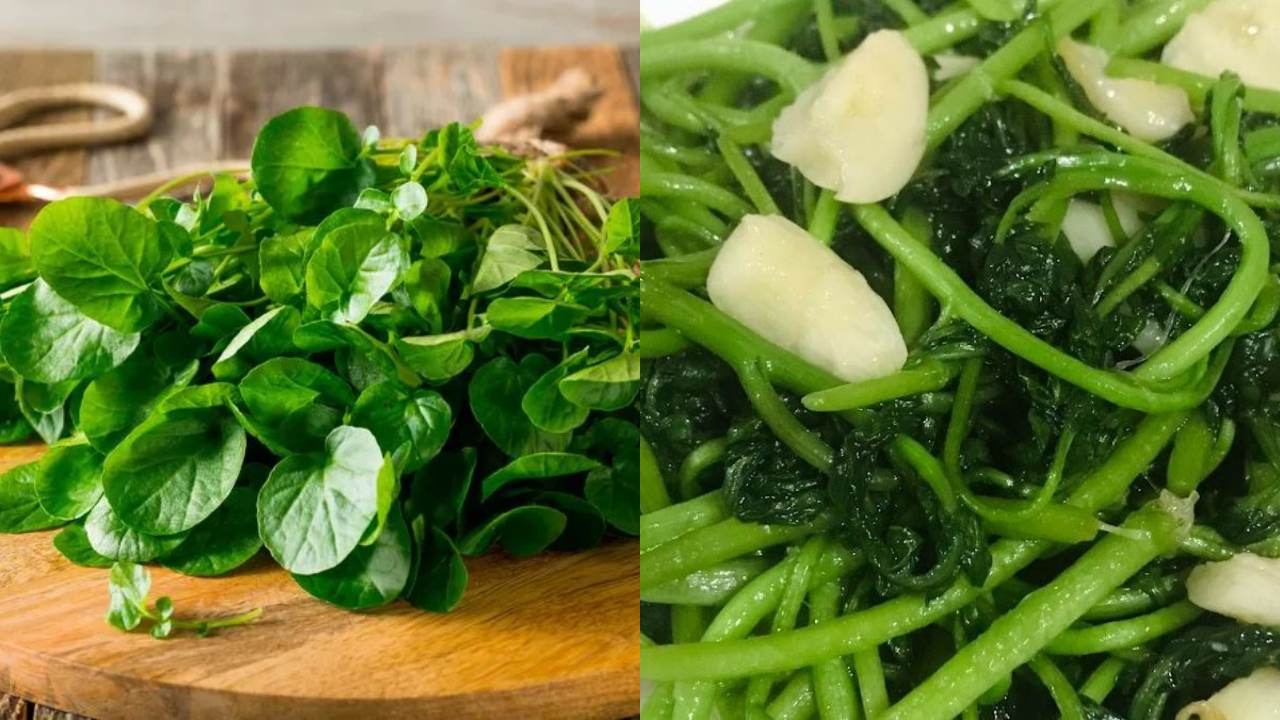 Loại rau ‘bảo bối’ của Việt Nam: Chống ung thư hiệu quả, tăng cường sức ...