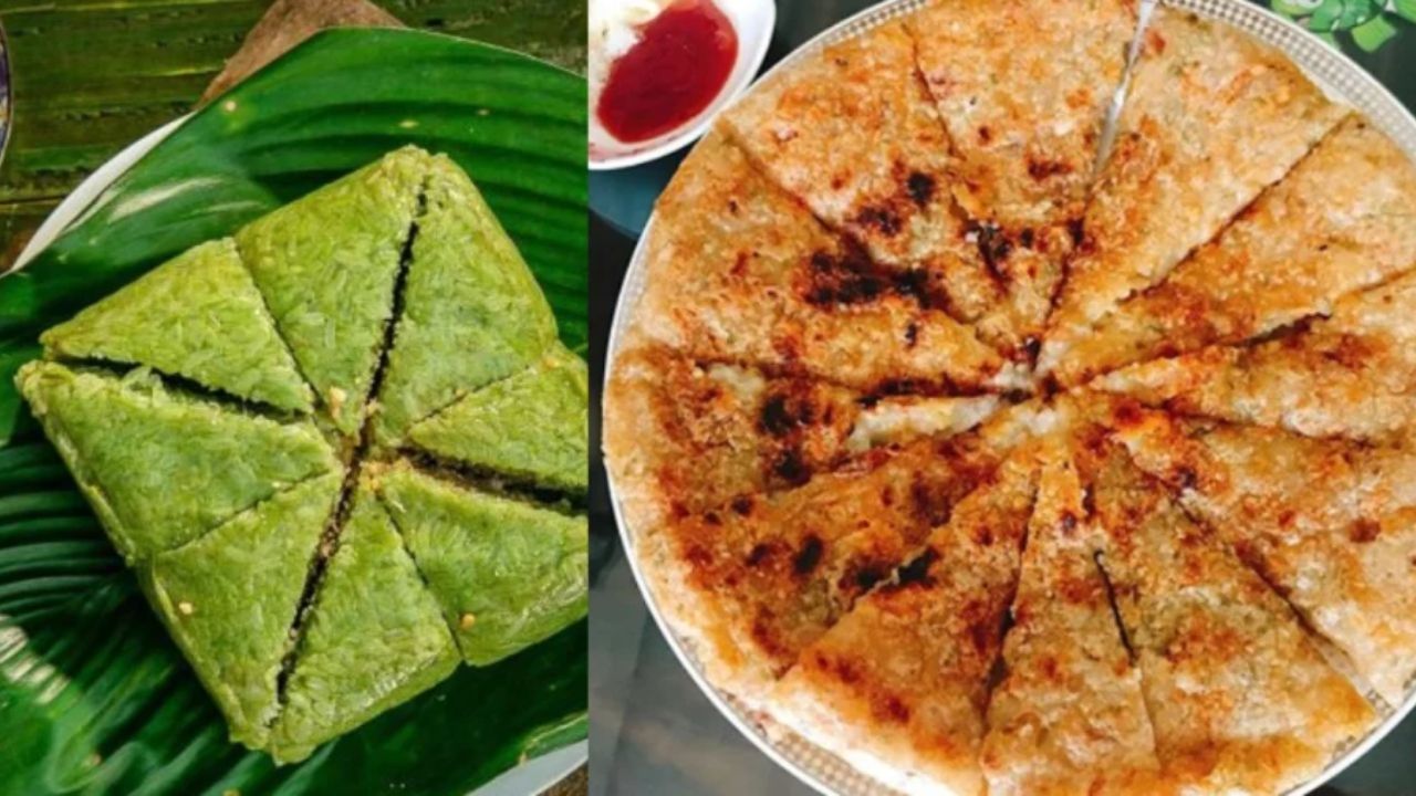 Muốn rán bánh chưng ngon không ngấy dầu mỡ, nhất là mùa hè thì đừng rán ...